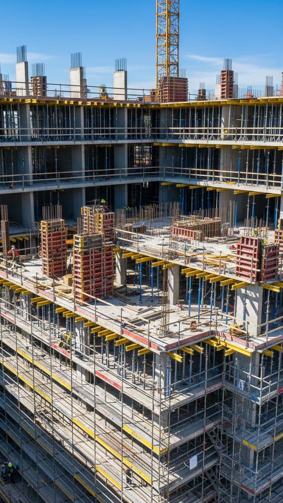 Temporary Works & Structural Support